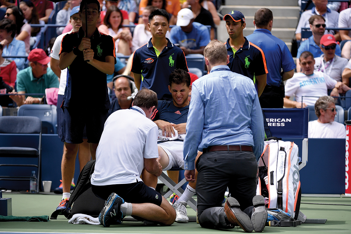 2016 US Open - Day 8