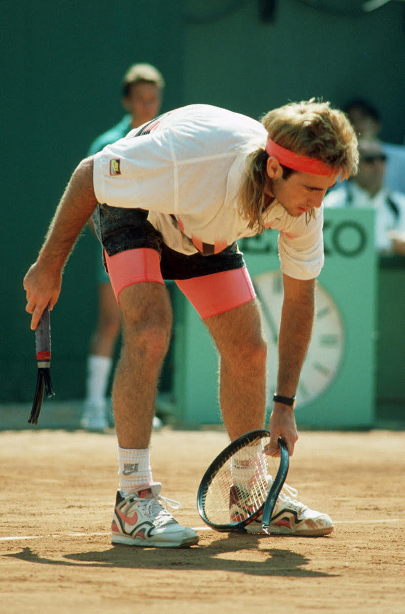 agassi