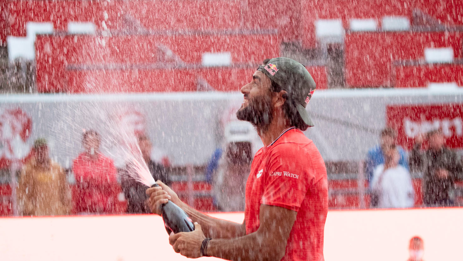Matteo Berrettini's Breakout 