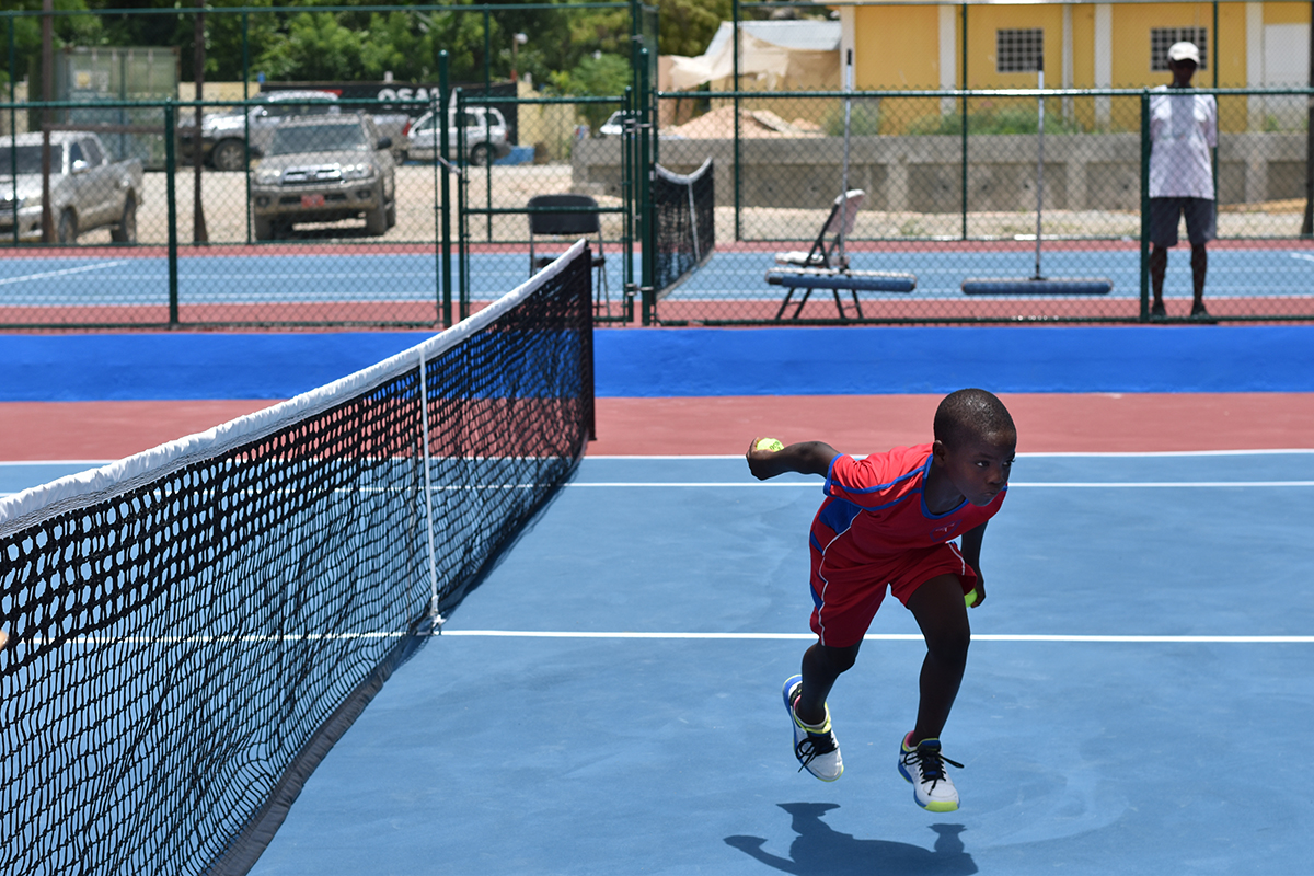 jeanpaulsaintfleurOsaka’s IOA Center, Jacmel 2JPG