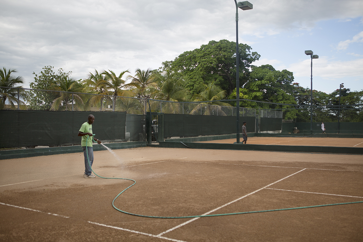 phalonnepierrelouis Petion-Ville Club, Port-au-Prince