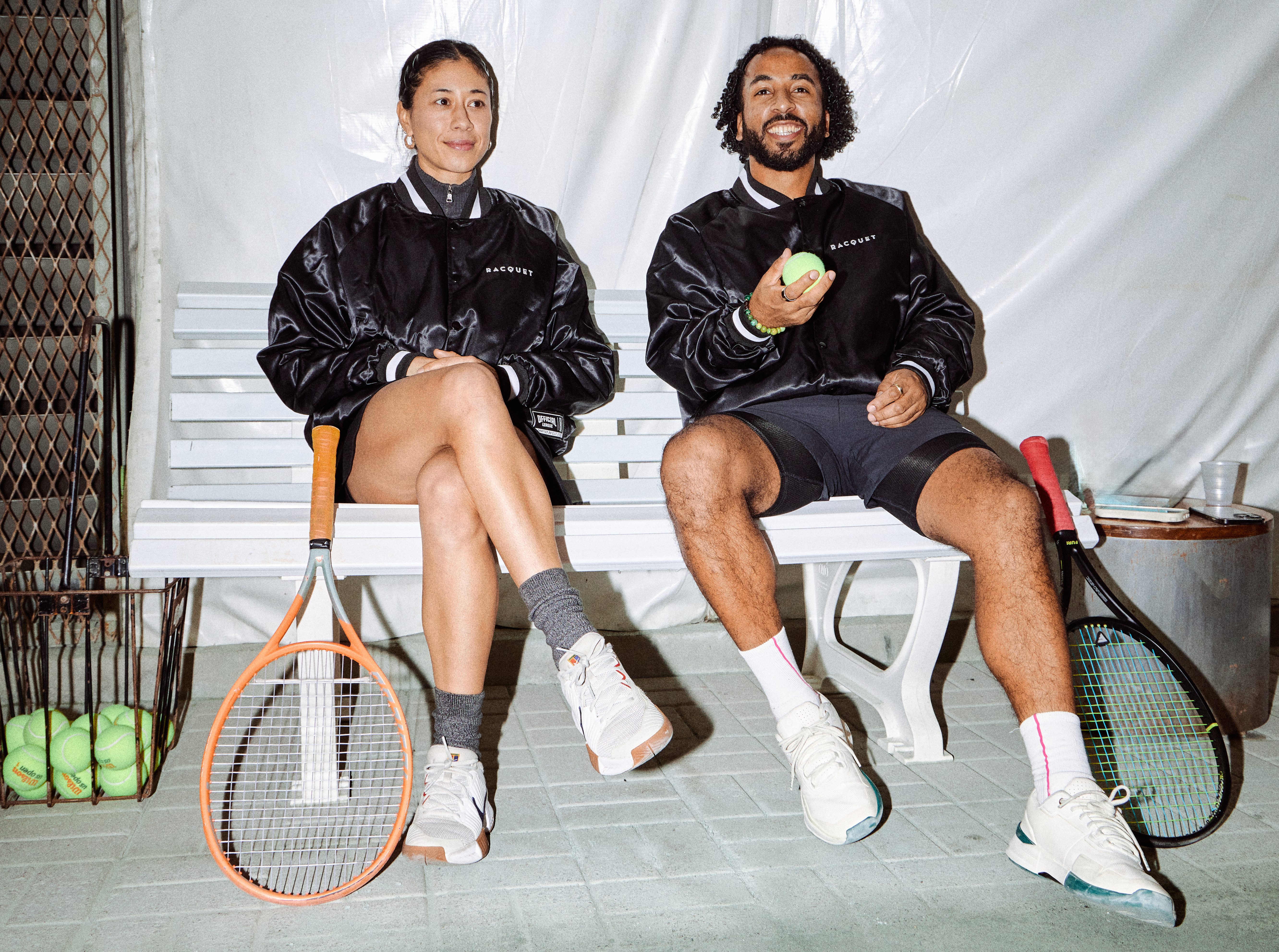 Daniel Yaw-Miller & Mel Kenny on Substack (and in Satin)