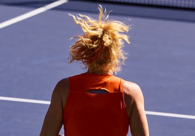 Dispatches from the Desert – Racquet