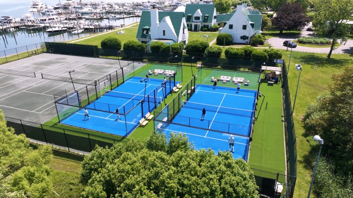 Privé Padel, Montauk